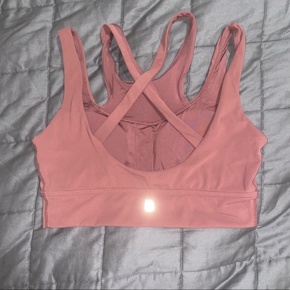 Buffbunny Soultice Sports Bra Windsor Wine - Picture 6 of 7